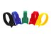 Picture of 6 Inch Multi-colored Hook and Loop Tie Wraps - 50 Pack - 0 of 4