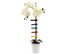 Picture of 6 Inch Multi-colored Hook and Loop Tie Wraps - 50 Pack - 2 of 4