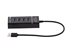 Picture of 4 Port USB 3.0 Hub - Black - 3 of 9
