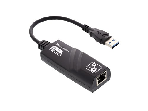 USB 3.0 to Gigabit Ethernet Network Adapter