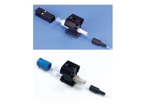 Picture of Xpress Ultra Fiber Connector, Pre-Polished, SC, 62.5, 250/900, Each