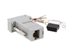 Picture of Modular Adapter Kit - DB9 Female to RJ45 - Gray - 4 of 8
