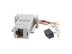 Picture of Modular Adapter Kit - DB9 Female to RJ45 - Gray - 5 of 8