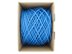 Picture of Cat5e 350Mhz Network Cable - Solid, Black, Riser (CMR) PVC - 1000 FT - 1 of 2