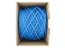 Picture of Solid Cat 6 Network Cable Pull Box - Blue, Plenum (CMP), No Spline - 1000 FT - 4 of 5