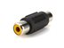 Picture of Audio / Video Coupler - RCA Female to Female - 10 Pack - 0 of 2