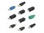 Picture of USB 2.0 Adapter Kit - 10 USB 2.0 Adapters and Couplers