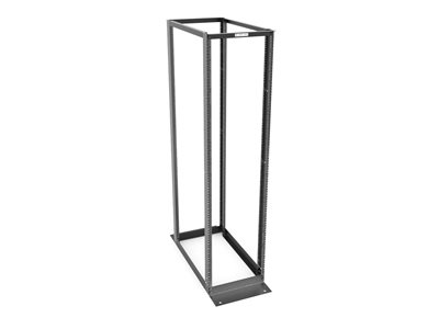 Four Post Rack - 36 Rail Depth #12-24 Threaded Mounting