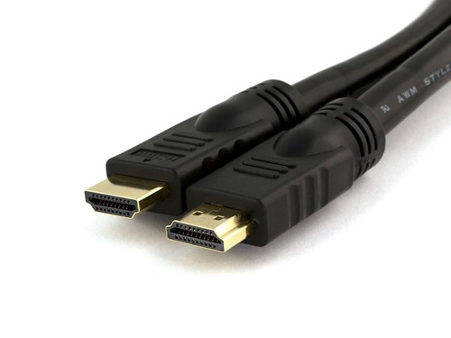 5 Meter (16.4 FT) High Speed Premium 24 AWG HDMI Cable with Ethernet