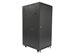 Picture of Server Enclosure 27U 23"W x 39"D x 54"H, Tempered Glass Door, Removable Side Panels, Solid Rear Door, Knockdown - 1 of 10