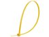 Picture of 14 Inch Yellow Standard Cable Tie - 100 Pack - 0 of 4