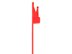 Picture of 8 Inch 50 Lbs Red Releasable/Reusable Cable Tie - 100 Pack - 2 of 7