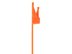 Picture of 10 Inch 50 Lbs Fluorescent Orange Releasable/Reusable Cable Tie - 20 Pack - 2 of 7