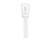 Picture of 14 Inch 50 Lbs Natural Releasable/Reusable Cable Tie -20 Pack - 1 of 7