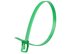 Picture of 14 Inch 120 Lbs Green Releasable/Reusable Cable Tie - 100 Pack - 0 of 4