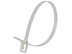 Picture of 24 Inch 120 Lbs Natural Releasable/Reusable Cable Tie - 20 Pack - 0 of 4