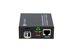 Picture of Gigabit Fiber Media Converter - 1000Base-LX, LC Singlemode, 40km, 1310nm, PoE - 4 of 5