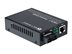 Picture of Gigabit Fiber Media Converter - 1000Base-LX, SC Multimode, 550m, 1310nm - 3 of 5