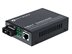 Picture of Gigabit Fiber Media Converter - 1000Base-ZX, SC Singlemode, 80km, 1550nm (DFB) - 0 of 5