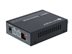 Picture of Gigabit Fiber Media Converter - 1000Base-LX, ST Multimode, 550m, 1310nm - 2 of 5