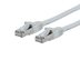Picture of CAT8 Ethernet Patch Cable - 3 FT, Gray, Booted - 0 of 1