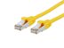 Picture of CAT8 Ethernet Patch Cable - 14 FT, Yellow, Booted - 0 of 1