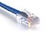Cat 6 Ethernet patch cable with booted RJ45 male connector - 0 of 2