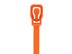 Picture of 10 Inch 50 Lbs Orange Releasable/Reusable Cable Tie - 20 Pack - 1 of 7