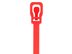 Picture of 12 Inch 50 Lbs Red Releasable/Reusable Cable Tie - 20 Pack - 3 of 7