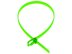 Picture of 32 Inch 175 Lbs Fluorescent Green Releasable/Reusable Cable Tie - 50 Pack - 4 of 8