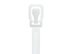 Picture of 32 Inch 175 Lbs Natural Releasable/Reusable Cable Tie - 50 Pack - 0 of 8