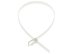 Picture of 32 Inch 175 Lbs Natural Releasable/Reusable Cable Tie - 50 Pack - 4 of 8
