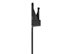 Picture of 36 Inch 175 Lbs Black Releasable/Reusable Cable Tie - 10 Pack - 3 of 8