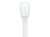Picture of 36 Inch 175 Lbs Natural Releasable/Reusable Cable Tie - 10 Pack - 5 of 8