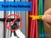 Picture of 36 Inch 175 Lbs Natural Releasable/Reusable Cable Tie - 50 Pack - 2 of 8