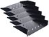 Picture of 5 Pack - 2U Vented Shelf - 14 Inches Deep, Single Sided - 0 of 8