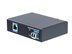 Picture of Industrial Gigabit Fiber Media Converter - 1000Base-LX, LC Singlemode, 20km, 1310nm, 1 Port - 0 of 7