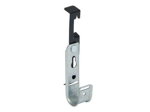 3/4″ Batwing J-Hook - 25 Pack