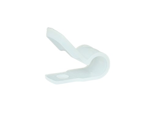 1/4 Inch Cable Clamp - 100 Pack