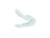 Picture of 1/4 Inch Cable Clamp - 100 Pack - 0 of 3