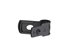 Picture of 3/16 Inch UV Black Cable Clamp - 100 Pack - 1 of 3