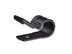 Picture of 3/8 Inch UV Black Cable Clamp - 100 Pack - 0 of 3