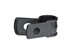 Picture of 3/8 Inch UV Black Cable Clamp - 100 Pack - 1 of 3