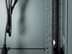 12U wall mount cabinet interior cable management - 7 of 10