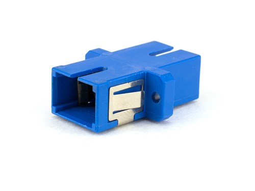 Fiber Optic Attenuator Coupler, Fixed - SC/UPC 5dB