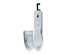 Picture of 4 Inch J-Hook Cable Support - Batwing Mount, Galvanized, 25 Pack - 0 of 6