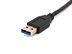 Picture of USB 5Gbps (USB 3.1) Type C to A Male - 10 FT - 1 of 4