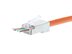 Picture of Feed-Through Style SpeedTerm Cat 6 RJ45 Shielded Modular Connector - 100 Pack - 0 of 2