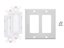 Picture of Kit - White Decorex Brush Insert - 2 Gang