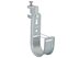 Picture of 2″  J-Hook with Beam Clamp and Retainer Clip in 25 Pack - 0 of 1